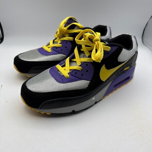 nike air max 90 lakers